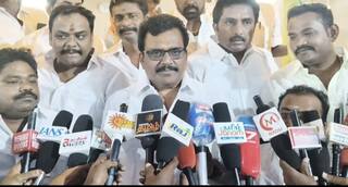 எஸ்.ஐ.ஆர்: தமிழ்நாட்டிற்கு எதிரானது.. திமுக அரசு நிரூபிக்கும்.. தங்க தமிழ்ச்செல்வன் பரபரப்பு பேட்டி!