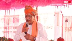 राजस्थान: इंसान जानवरों के प्रति लापरवाह! मंत्री जोराराम बोले- 'जब तक गाय दूध देती है, घर...'