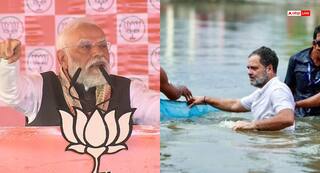 'चुनाव में डूबने की प्रैक्टिस...,' राहुल गांधी के तालाब में छलांग लगाने पर PM मोदी का तंज; RJD पर बोले- नहीं चाहिए 'कट्टा सरकार'
