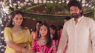 Sree Vishnu : హీరో శ్రీవిష్ణు కూతురిని చూశారా? - ఎంత క్యూట్‌గా ఉందో