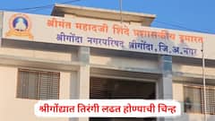 श्रीगोंद्यात तिरंगी लढत होण्याची चिन्ह, भाजपचा 'एकला चलो रे'चा नारा, शिंदे अन् अजितदादांच्या राष्ट्रवादीची युती होणार?