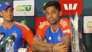 IND vs AUS: ऑस्ट्रेलिया में टी20 सीरीज जीतने के बाद कप्तान सूर्यकुमार के बयान पर बवाल, मोहसिन नकवी पर कस दिया तंज!