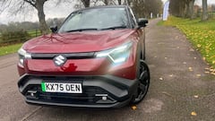 Maruti Suzuki eVitara UK First Drive Review: Made In India For The World!