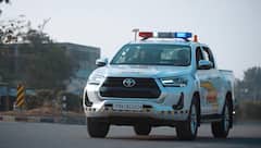 SSF ਗੱਡੀਆਂ ਦੀ ਖ਼ਰੀਦਦਾਰੀ ਦੀ ਹੋਵੇਗੀ ਜਾਂਚ, ਕਾਂਗਰਸੀ ਵਿਧਾਇਕ ਦੀ ਸ਼ਿਕਾਇਤ ਤੋਂ ਬਾਅਦ ਰਾਜਪਾਲ ਨੇ ਜਾਰੀ ਕੀਤੇ ਹੁਕਮ, DGP ਨੂੰ ਸੌਂਪੀ ਜ਼ਿੰਮੇਵਾਰੀ