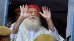 आसाराम को HC से मिली 6 महीने की अंतरिम जमानत, जोधपुर में अस्पताल से निकलकर पहुंचा आश्रम