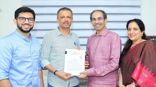 MCA Election : ठाकरेंचे आमदार मिलिंद नार्वेकर मुंबई क्रिकेटच्या अध्यक्षपदाच्या शर्यतीत; शरद पवारांना फोन, जय शाहांची मदत हवी