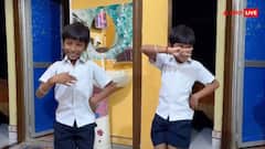 भोजपुरी गाने पर छोटे-से बच्चे ने किया ऐसा डांस कि गोरी-चिट्टी भाभी भी मान लेगी हार, गर्दा उड़ा रहा यह वायरल वीडियो