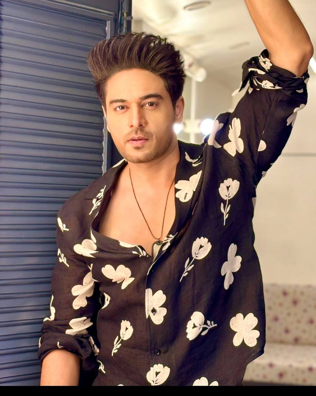 Gaurav said that I had met him before coming to Bigg Boss. He said you go, I am with you.