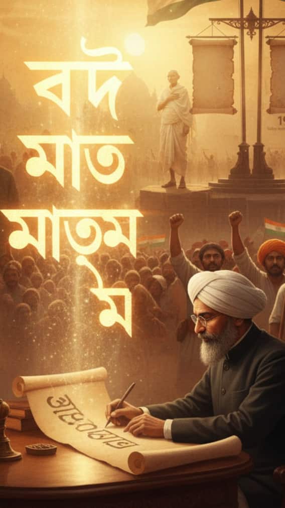 1908 में आल इंडिया मुस्लिम लीग ने वंदे मातरम पर क्यों जताई आपत्ति!