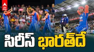 సిరీస్ భారత్‌దే.. వన్డేల పగ టీ20లతో తీర్చుకున్న టీమిండియా
