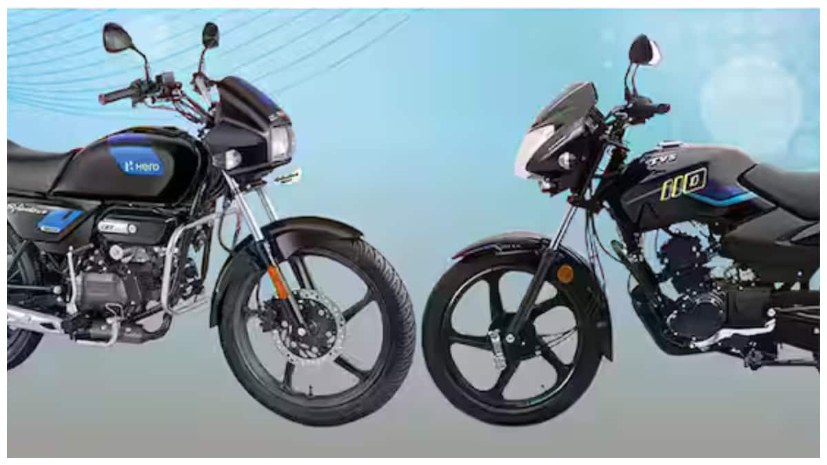 Hero HF Deluxe or TVS Sport : 60 వేల రూపాయల బడ్జెట్‌లో హీరో హెచ్ఎఫ్ డీలక్స్ లేదా టీవీఎస్ స్పోర్ట్‌ బైక్‌లో ఏది కొనడం మంచిది?
