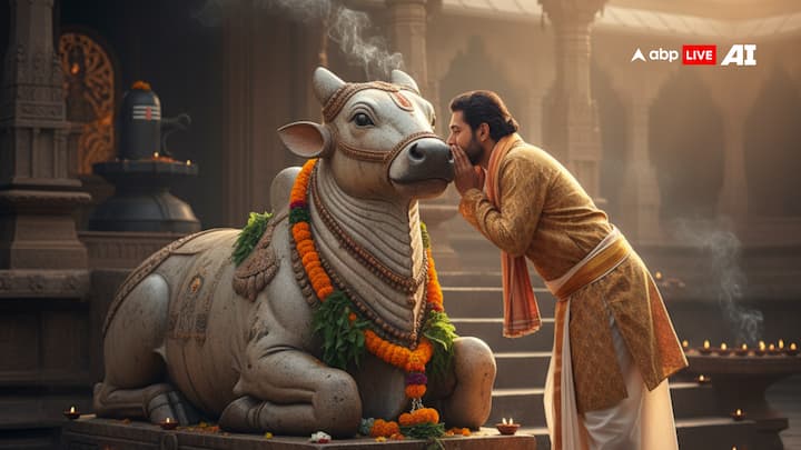 नंदी के कानों में फुसफुसाने की परंपरा किसी भी धार्मिक ग्रंथ या शास्त्रों में स्पष्ट रूप से वर्णित नहीं है. यह मान्यताएं लोक परंपराओं पर आधारित है, जो समय के साथ भक्ति भाव में घूल मिल गई.