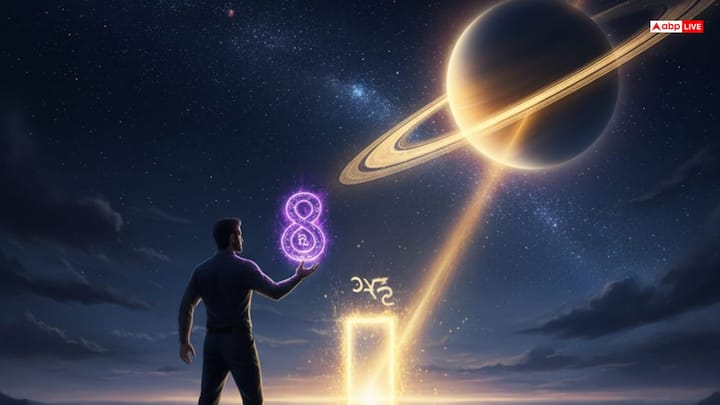 Birthday Numerology 8: अगर आज आपका जन्मदिन है और आपका मूलांक भी 8 है तो आज का दिन आपके लिए खास है.अंक 8 के स्वामी शनि देव हैं,जो न्याय के देवता माने जाते हैं.साथ ही कर्म और अनुशासन के भी प्रतीक हैं.