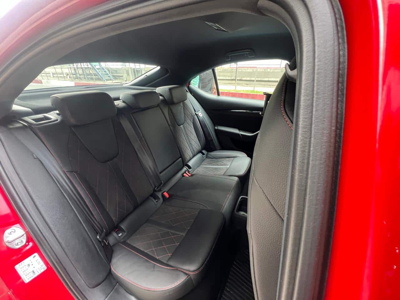 New 2025 Skoda Octavia RS First Drive Review, Features And Interior