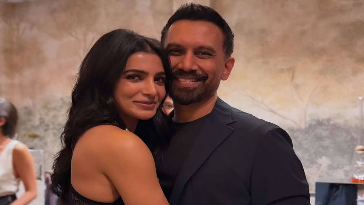 Samantha : రాజ్‌‌తో క్లోజ్‌గా సమంత - డేటింగ్‌పై క్లారిటీ ఇచ్చేసినట్లేనా!... రెండో పెళ్లిపై చర్చ
