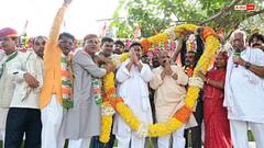 अंता विधानसभा उपचुनाव में कांग्रेस, BJP और निर्दलीय में कड़ा मुकाबला, प्रचार में जुटे बड़े नेता