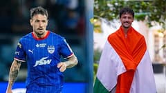 भारताकडून खेळण्यासाठी ऑस्ट्रेलियाचं नागरिकत्व सोडलं, कोण आहे फुटबॉलपटू रायन विल्यम्स? मुंबईशी खास कनेक्शन