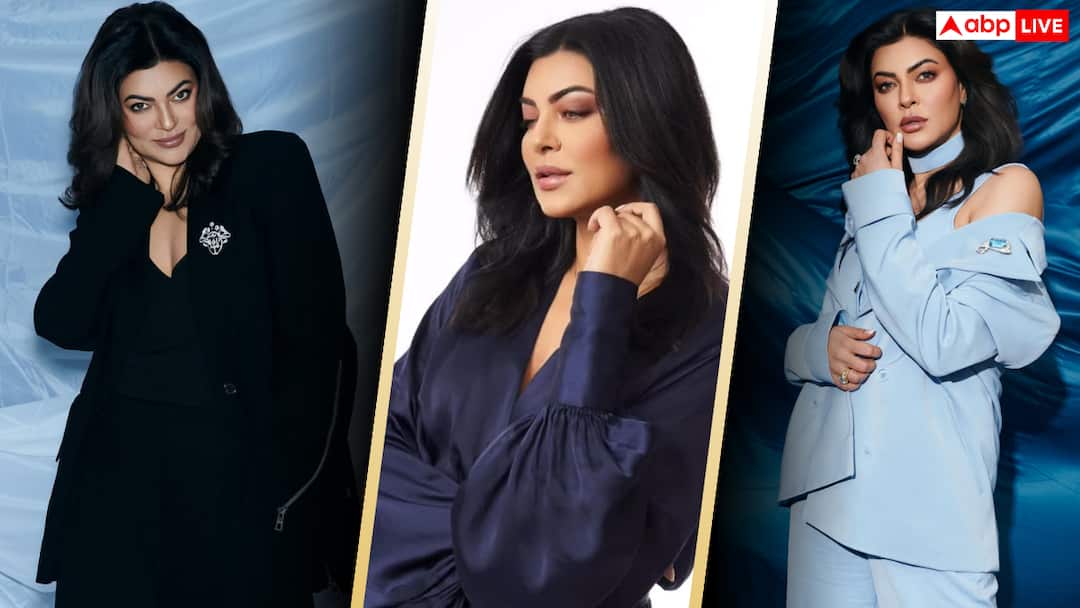 सुष्मिता सेन ने 49 में भी कायम रखा 25 वाला चार्म, जानिए क्या है उनका फिटनेस रूटीन