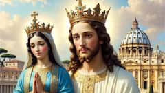 వాటికన్ సంచలన నిర్ణయం: మరియమ్మ టైటిల్స్ పై నిషేధం! క్రైస్తవుల్లో చర్చ.. కారణాలివే!