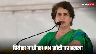 ‘महागठबंधन लड़ रहा महात्मा गांधी वाली लड़ाई’, बिहार में बोलीं प्रियंका गांधी; PM मोदी को 'कट्टा सरकार' पर घेरा