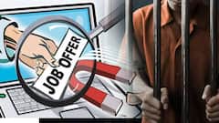 आरोग्य विभागाचं बनावट जॉइनिंग लेटर, शासकीय अधिकाऱ्यांच्या नावाचे नकली शिक्के; नोकरीच्या नावावर लाखोंची फसवणूक करणाऱ्या रॅकेटचा पर्दाफाश