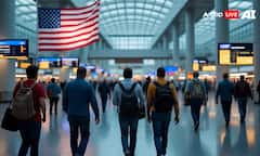 US में हवाई यात्रा ठप! शटडाउन के बीच 800 से ज्यादा फ्लाइट्स रद्द, 40 एयरपोर्ट्स पर संकट