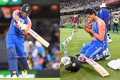 T20: અભિષેક શર્માએ રચ્યો ઇતિહાસ, ટી20માં ટિમ ડેવિડને પછાડીને આવું કરનારો પહેલો ખેલાડી બન્યો