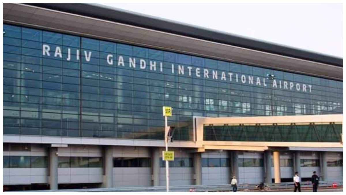 Shamshabad Airport: నిన్న ఢిల్లీ, ముంబై, నేడు హైదరాబాద్; ఎయిర్ పోర్ట్‌లో గందరగోళం