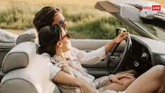 कार में गर्लफ्रेंड को कर रहे किस तो क्या पकड़ सकती है पुलिस? जान लें नियम