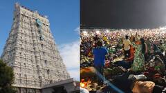 Tiruchendur: திருச்செந்தூரில் இரவு தங்க அனுமதி இல்லை.. வெளியான முக்கிய அறிவிப்பு!