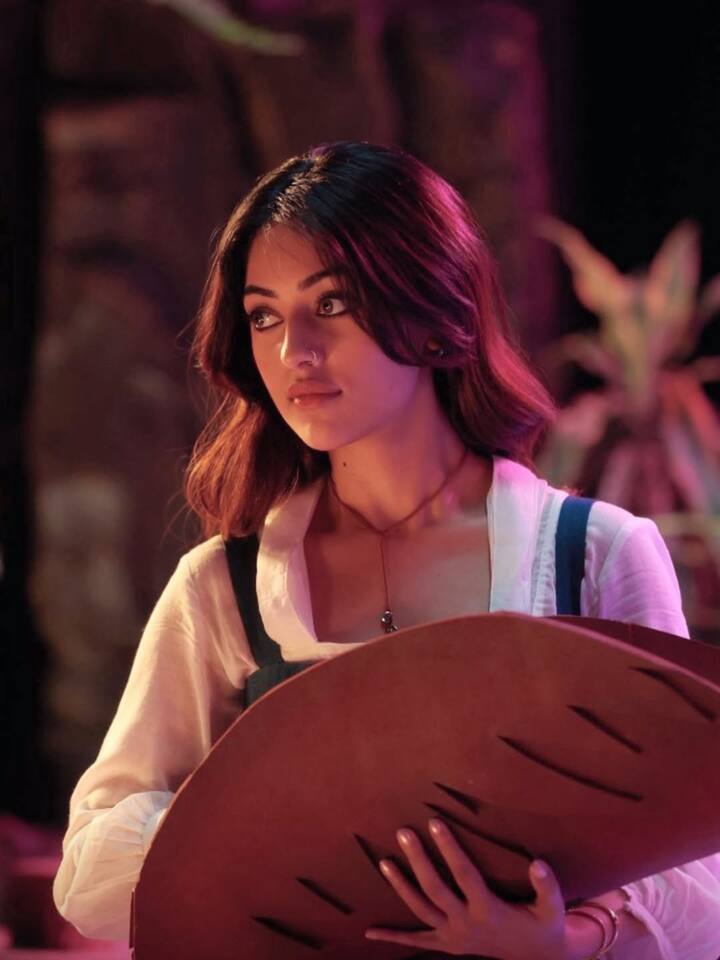 'ది గర్ల్ ఫ్రెండ్'లో అనూ ఇమ్మాన్యుయేల్ సన్నివేశాలకు మంచి స్పందన లభిస్తోంది. (Image Courtesy: anuemmanuel / Instagram)