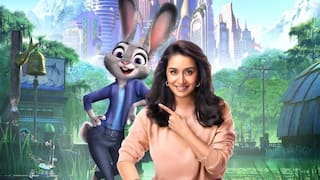 'Bohot Jyada Excited!' Shraddha Kapoor To Bring Judy Hopps To Life In Zootopia 2