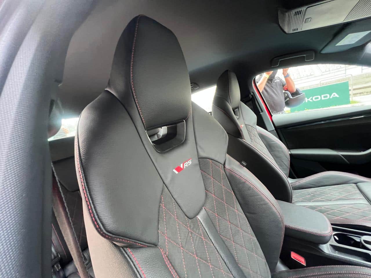 New 2025 Skoda Octavia RS First Drive Review, Features And Interior