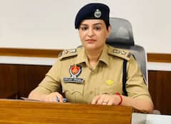 EC ਦੀ ਵੱਡੀ ਕਾਰਵਾਈ, ਤਰਨਤਾਰਨ SSP ਡਾ. ਰਵਜੋਤ ਕੌਰ ਗਰੇਵਾਲ ਨੂੰ ਕੀਤਾ ਸਸਪੈਂਡ