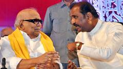 Karunanidhi: வைரமுத்து 