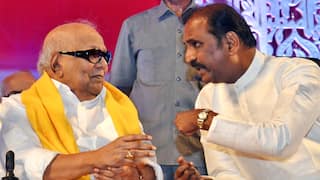 Karunanidhi: வைரமுத்து