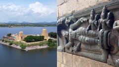 తమిళనాడు ఆలయానికి ప్రతిరూపం తెలంగాణ శ్రీరంగం దర్శించుకున్నారా? వివాహాలకు ప్రసిద్ధి ఈ ఆలయం!