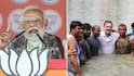 'Election Me Doobne Ki Practice...': PM Modi Takes Jibe At Rahul Gandhi's Fish Pond Dive