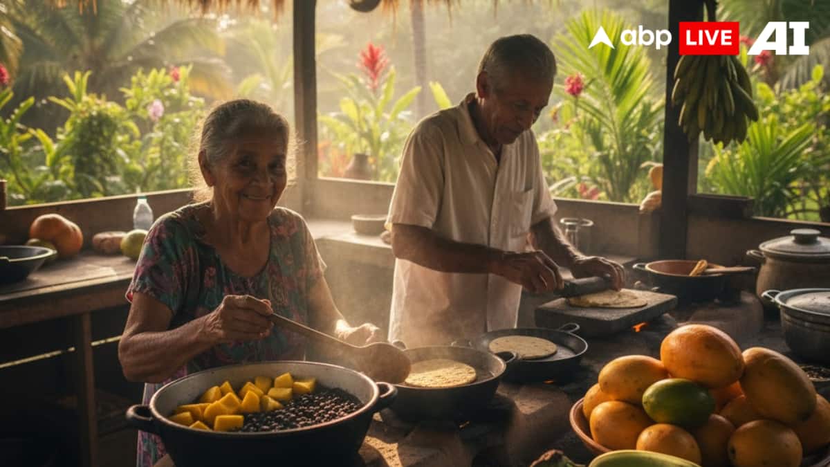 The Blue Zones Diet: 5 Places Where People Naturally Live Longer And Healthier Lives