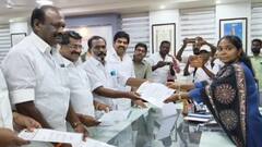 எஸ்ஐஆர் படிவங்களை பிஎல்ஏ-2விடம் வழங்க கூடாது... அதிமுகவினர் கலெக்டரிடம் கோரிக்கை மனு