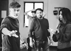 Anu Emmanuel: గర్ల్ ఫ్రెండ్ సెట్‌లో అనూ ఇమ్మాన్యుయేల్... రష్మికతో ముచ్చట్లు & మోర్