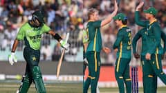 फ्लॉप खिलाड़ियों के किंग बाबर आजम, फिर नहीं चला बल्ला, पाकिस्तान ने दक्षिण अफ्रीका को 7 विकेट से रौंदा