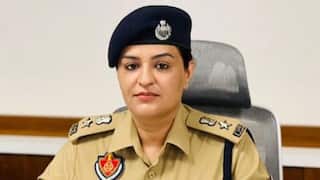 पंजाब: तरनतारन की SSP सस्पेंड, चुनाव आयोग ने इस वजह से की कार्रवाई