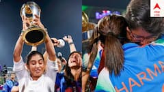 মিতালি দি, ঝুলন দি-কে ছাড়া এই বিশ্বকাপ ট্রফি আমরা ভাবতেই পারি না: হরমনপ্রীত