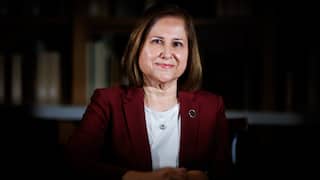 हैदराबाद ते अमेरिकेत राज्यपाल! जोहरान ममदानींची जगभर चर्चा, पण गझला हाश्मींनी सुद्धा व्हर्जिनियाच्या लेफ्टनंट गव्हर्नर होत इतिहास रचला!