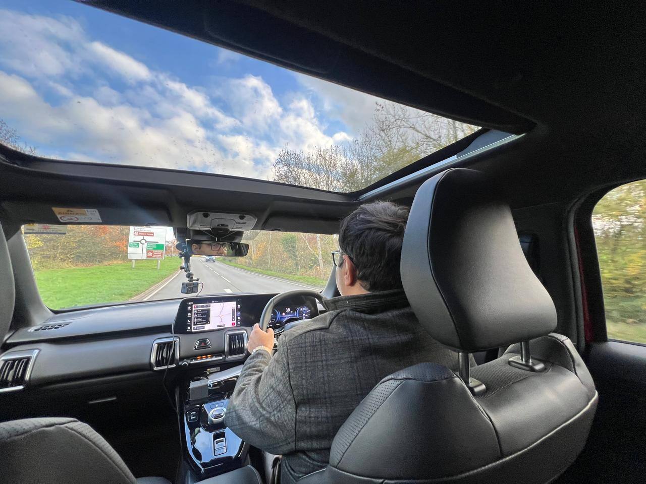 Maruti Suzuki eVitara UK First Drive Review: Made In India For The World!