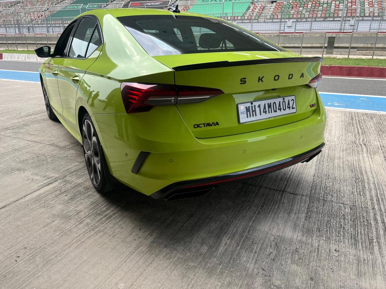 New 2025 Skoda Octavia RS First Drive Review, Features And Interior