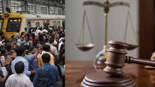 CSMT Protest : मध्य रेल्वे युनियनच्या अघोषित संपाप्रकरणी वकीलाचं मुंबई उच्च न्यायालयाच्या मुख्य न्यायमूर्तींना पत्र; सविस्तर अहवाल सादर करण्याचे निर्देश