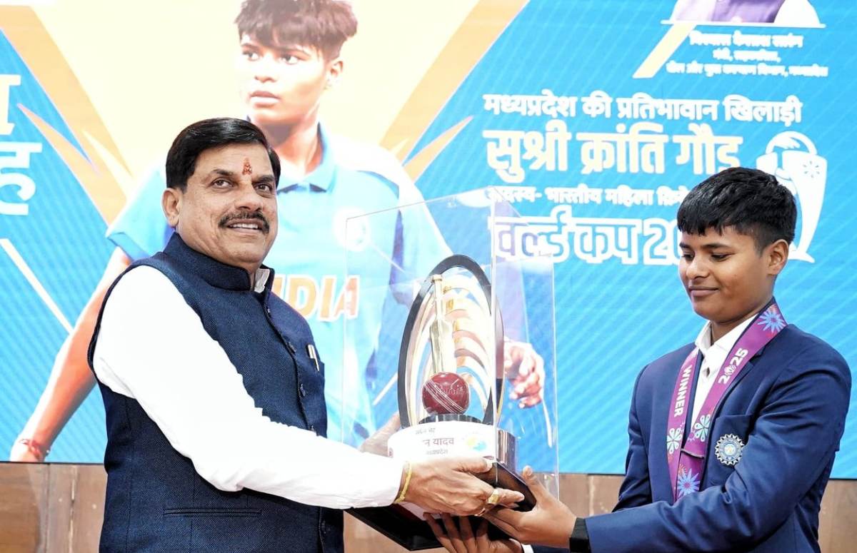 శ్రీ చరణి నుంచి స్మృతి మంధాన వరకు ప్రభుత్వాలు ఇచ్చిన ప్రైజ్‌మనీ ఇదే! ఏ రాష్ట్రం ఎన్ని కోట్లు ఇచ్చింది?