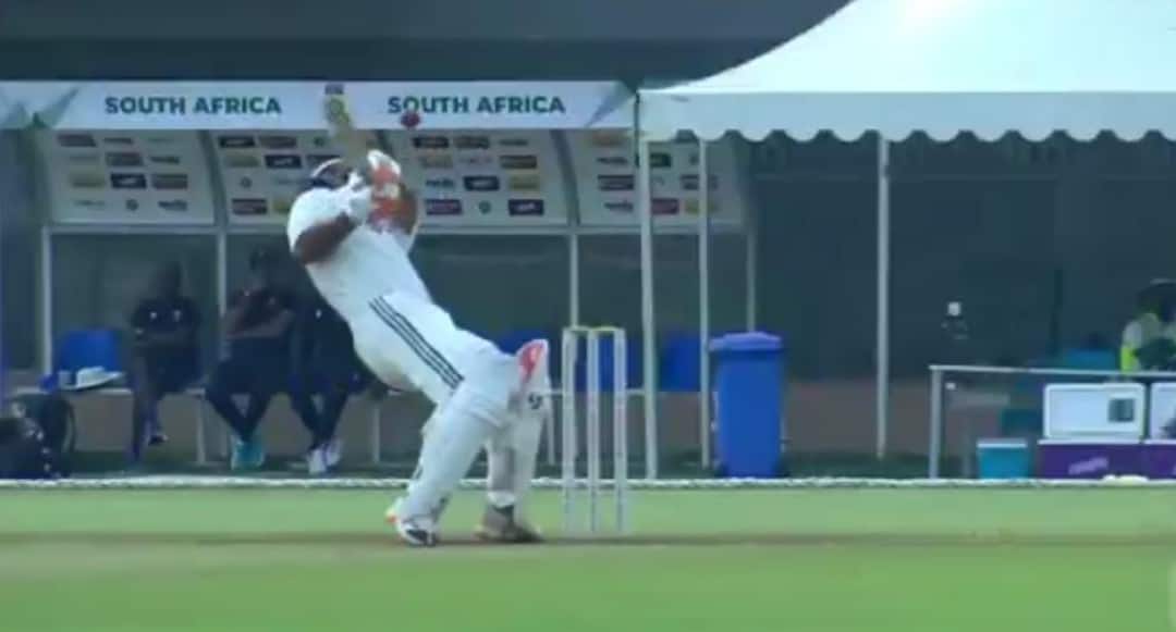 Rishabh Pant Hit Multiple Times While Batting, Leaves Field Mid-Innings In Pain – WATCH